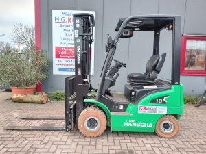 Gabelstapler Hangcha CPD18-XD6-SI16