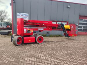 Gelenkteleskopbühne Magni EAB17AC