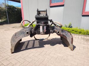 Sortiergreifer Zijtveld S450-D